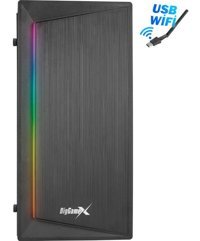 Biggamex KL03 Dahili Intel HD Graphics 2500 Intel Core i5 3470 16 GB Ram 128 GB SSD Tower FreeDos Masaüstü Bilgisayar