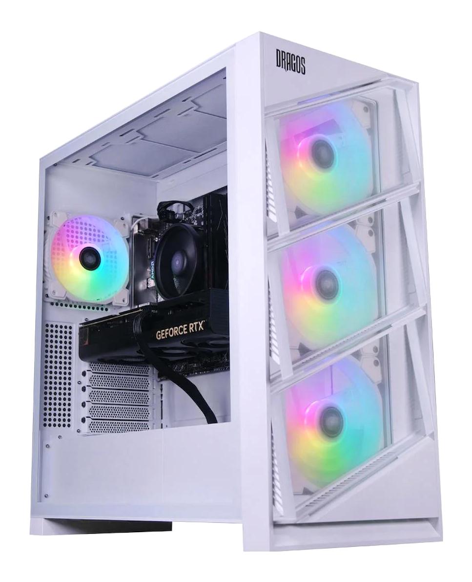 Asus Harici GeForce RTX 4060 Ti AMD Ryzen 7 7700X 32 GB Ram DDR5 1 TB SSD Tower FreeDos Masaüstü Bilgisayar