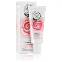 Bee Beauty Gül Organik Tüm Ciltler için Göz Çevresi Krem Tüp 25 ml