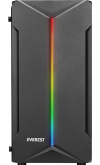 Avantron EVO8772 Harici Radeon R5 230 Intel Core i5 10400F 16 GB Ram 512 GB SSD Tower FreeDos Masaüstü Bilgisayar