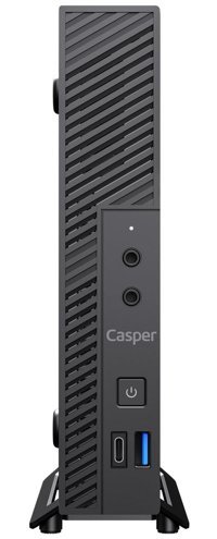 Casper Nirvana M3H.1240-8V00X-V00 Dahili Intel UHD Graphics Intel Core i5 12400 8 GB Ram 500 GB SSD Tower FreeDos Masaüstü Bilgisayar
