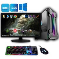 Avantron GMX0802 Harici Radeon R7 240 Intel Core i3 M2 8 GB Ram DDR4 256 GB SSD Tower FreeDos 21.5 inç Monitörlü Masaüstü Bilgisayar