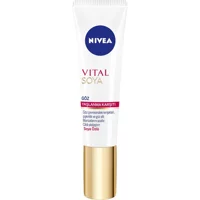 Nivea Vital Soya Tüm Ciltler için Göz Çevresi Krem Tüp 15 ml