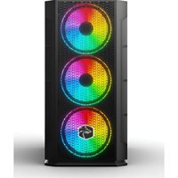 Cachex RTX02 Harici GeForce RTX 3060 AMD Ryzen 5 5500 16 GB Ram DDR4 256 GB SSD Tower FreeDos Masaüstü Bilgisayar