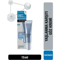 Neutrogena Retinol Boost Tüm Ciltler için Göz Çevresi Krem Tüp 2x15 ml