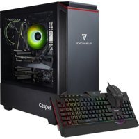 Casper Excalibur E60H.117F-BV70X-0HD Harici GeForce RTX 3070 Intel Core i7 11700F 16 GB Ram 500 GB SSD Tower FreeDos Masaüstü Bilgisayar