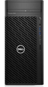 Dell Precision T3660 TKNT3660RKSW08 Harici Quadro T1000 Intel Core i7 12700 32 GB Ram 512 GB SSD Tower Windows 10 Pro Masaüstü Bilgisayar