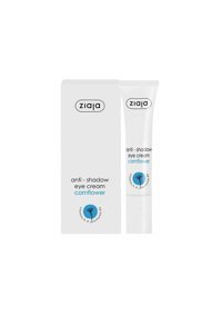 Ziaja Shadow Cornflower Tüm Ciltler için Göz Çevresi Krem Tüp 15 ml