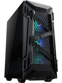Asus TUF SİSTEM Harici GeForce RTX 3070 AMD Ryzen 7 5700X 16 GB Ram DDR4 1 TB SSD Tower Windows 10 Home Masaüstü Bilgisayar