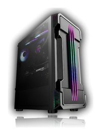 Avantron GMX0999 Harici Radeon R7 240 Intel Core i5 10400F 8 GB Ram 256 GB SSD Tower FreeDos Masaüstü Bilgisayar