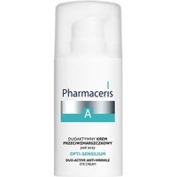 Pharmaceris Opti-Sensilium Duo Tüm Ciltler için Göz Altı Krem Pompalı 15 ml
