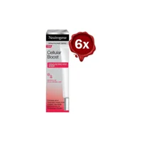Neutrogena Cellular Boost Tüm Ciltler için Göz Çevresi Krem Tüp 6x15 ml