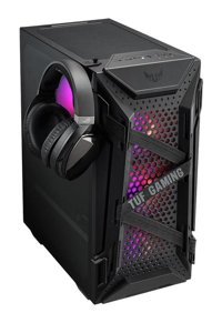 Asus GENETİK ARMOR X7 Harici GeForce RTX 3060 Ti AMD Ryzen 5 5500 16 GB Ram 500 GB SSD Tower FreeDos Masaüstü Bilgisayar