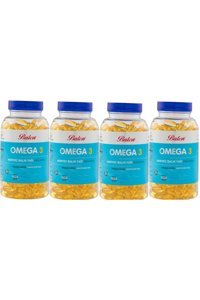 Balen Omega 3 Balık Yağı Kapsül 1380 mg 4x200 Adet