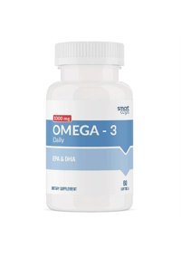 Smart Caps Daily Omega 3 Kapsül 1000 mg 60 Adet