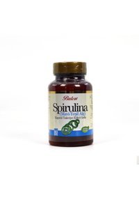 Balen Spirulina Omega 3 Kapsül 375 mg 80 Adet