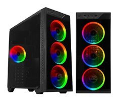 Avantron AV3402 Harici Radeon RX 580 Intel Core i5 4460 16 GB Ram 512 GB SSD Tower FreeDos Masaüstü Bilgisayar