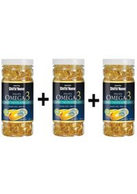 Shiffa Home Omega 3 Balık Yağı Kapsül 1000 mg 300 Adet