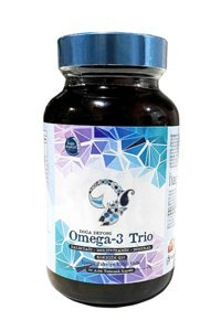 Sahe Trio Omega 3 Balık Yağı Kapsül 1800 mg 90 Adet