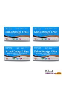 Krinol Omega 3 Kapsül 2800 mg 240 Adet