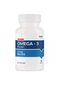 Smart Caps Premium Omega 3 Kapsül 715 mg 50 Adet