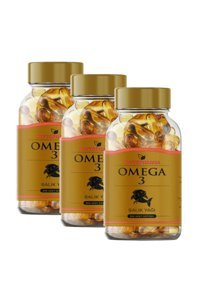 Phytopharma Omega 3 Balık Yağı Kapsül 650 mg 3x200 Adet