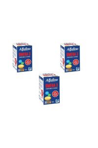 Edis Pharma Alfalino Omega 3 Balık Yağı Kapsül 3x30 Adet