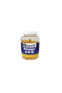 Dayvit Norwegian Omega 3 Kapsül 200 Adet