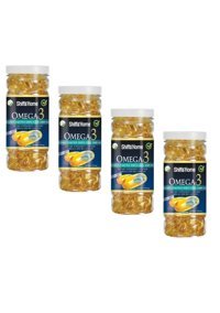 Shiffa Home Omega 3 Kapsül 1000 mg 4x200 Adet