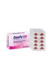 Omepa Vm Omega 3 Kapsül 30 Adet