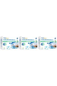 Wellcare Uniq 750 Omega 3 Kapsül 1000 mg 90 Adet