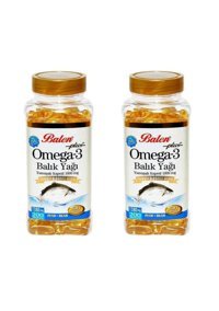 Balen Omega 3 Kapsül 1380 mg 400 Adet