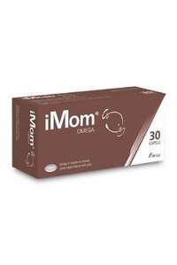 Imom Omega 3 Kapsül 30 Adet