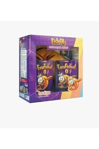 Easyvit Easy Fishoil Çiğnenebilir Omega 3 Tablet 655 mg 2x30 Adet