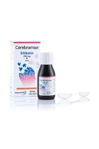 Cerebramax Omega 3 Balık Yağı Şurup 60 ml