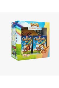 Easyvit Easy Fishoil Çiğnenebilir Omega 3 Tablet 500 mg 2x30 Adet