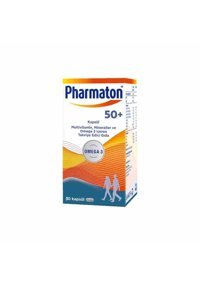 Ppharmatpn50+ Omega Omega 3 Kapsül 30 Adet