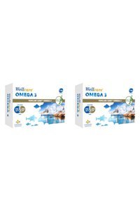 Wellcare Omega 3 Balık Yağı Kapsül 1200 mg 60 Adet