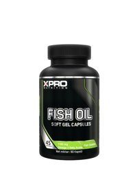 Xpro Nutrition Omega 3 Balık Yağı Kapsül 90 Adet