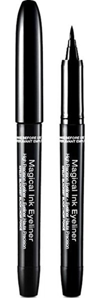 Kiss Magical Ink High Precision Suya Dayanıklı Mat Pastel Kahverengi Kalem Eyeliner