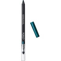 Kiko Milano Intense Colour Long Lasting No:11 Çift Taraflı Suya Dayanıklı Metalik Pastel Yeşil Kalem Eyeliner