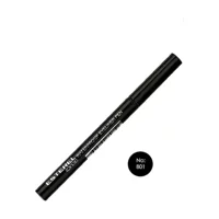 Esterel No:801 Suya Dayanıklı Mat Pastel Siyah Kalem Eyeliner