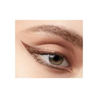 Faberlic Glam Team Glitter Pastel Kahverengi Likit Eyeliner