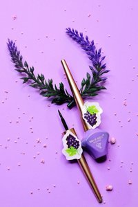 Iman Of Noble No:01 Suya Dayanıklı Mat Pastel Siyah Likit Eyeliner