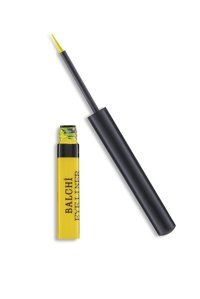 Balchi Suya Dayanıklı Mat Pastel Sarı Likit Eyeliner