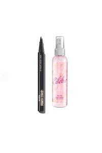 Avon Power Stay Suya Dayanıklı Mat Pastel Siyah Kalem Eyeliner