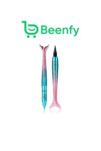 Beenfy Balık Parlak Pastel Siyah Kalem Eyeliner