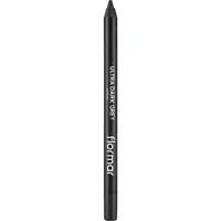 Flormar Ultra No:01 Suya Dayanıklı Mat Pastel Gri Kalem Eyeliner