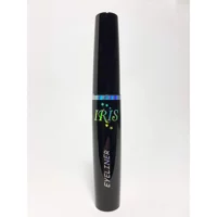 Iris No:01 Mat Pastel Siyah Likit Eyeliner