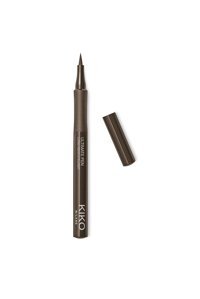 Kiko Milano No:02 Mat Pastel Siyah Kalem Eyeliner